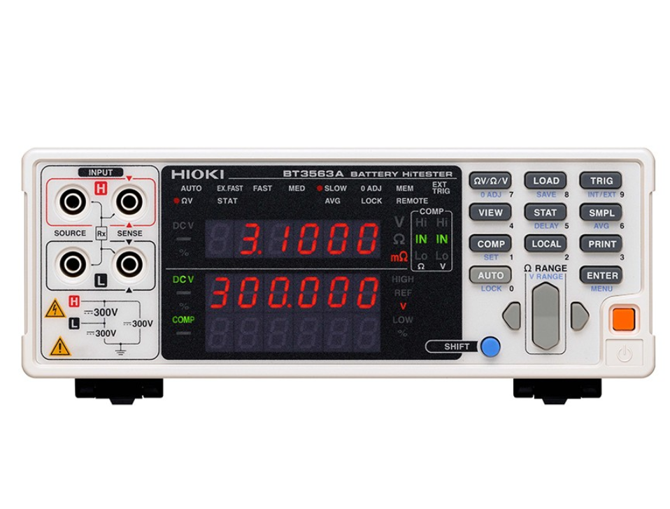 電池測(cè)試儀 BT3563A（BT3563替代型號(hào)）