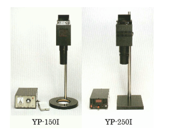 日本YAMADA山田光學(xué)YP-150I高亮度鹵素光源