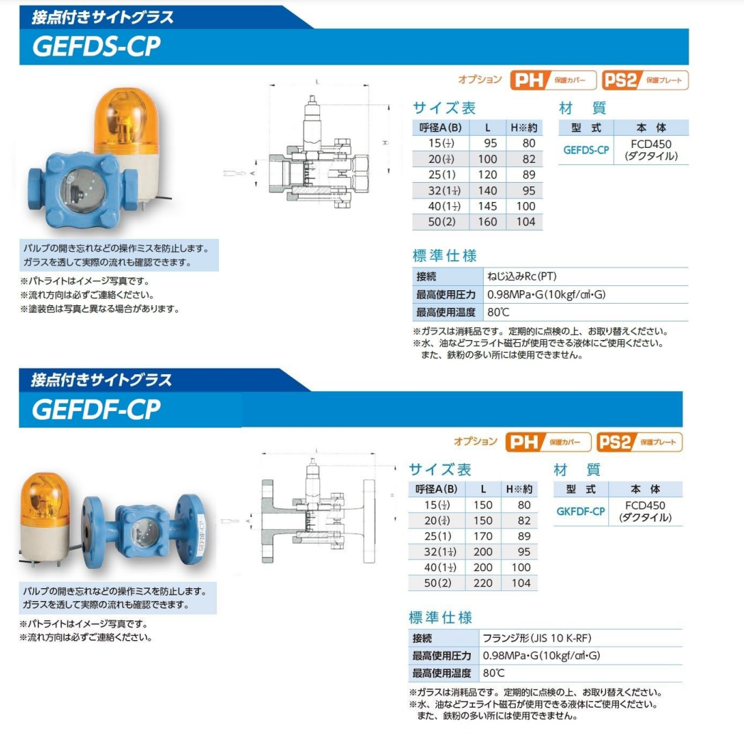 ワシノ機(jī)器 GEFDS-CP    流量計(jì) 日本進(jìn)口