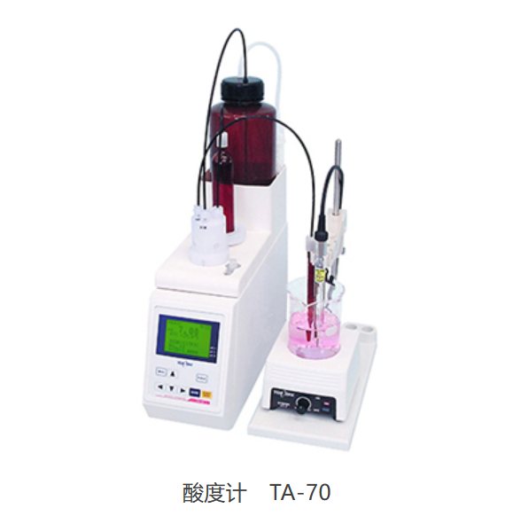 TOADKK 東亞電波 酸度計(jì)/鹽度計(jì)/電位滴定裝置TA-70/TS-70/TP...